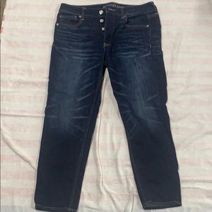 AE tomboy jeans